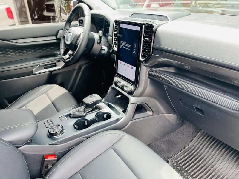 Ford Ranger Limited Plus 3.0 V6 4X4 Cd Tb Die Automático - foto 9