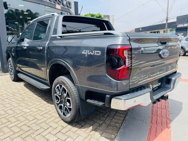Ford Ranger Limited Plus 3.0 V6 4X4 Cd Tb Die Automático - foto 2