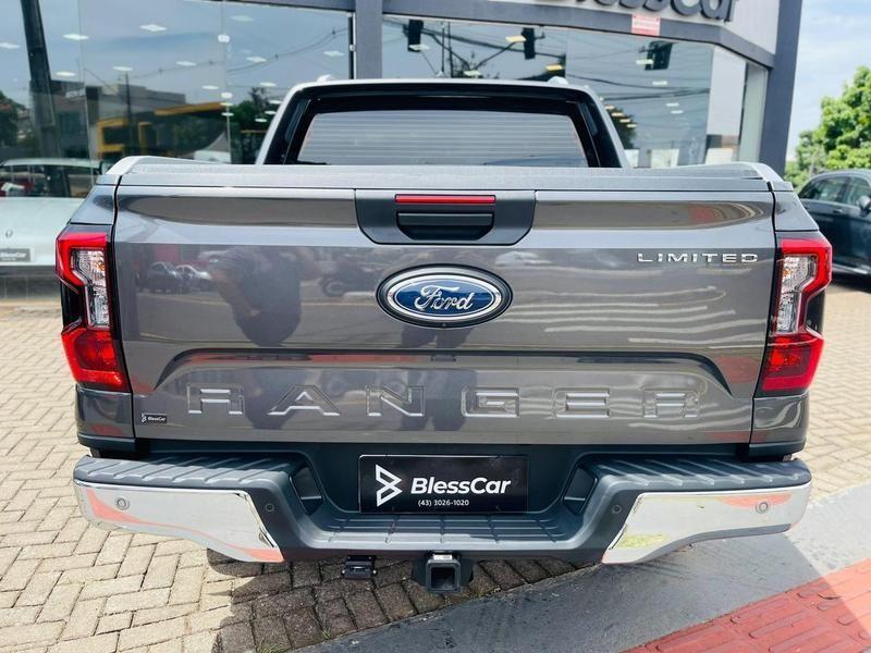 Ford Ranger Limited Plus 3.0 V6 4X4 Cd Tb Die Automático - foto 6
