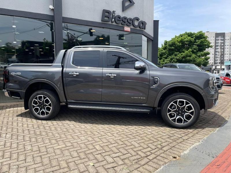 Ford Ranger Limited Plus 3.0 V6 4X4 Cd Tb Die Automático - foto 4