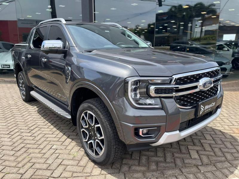 Ford Ranger 2025 à venda