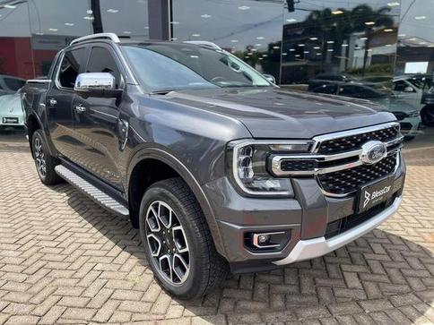 FORD RANGER LIMITED 3.0 V6 4X4 CD TB DIE. AUT