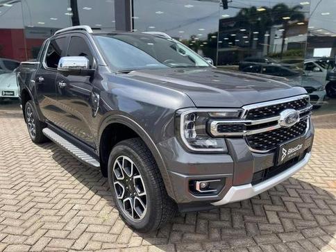 FORD RANGER LIMITED+ 3.0 V6 4X4 CD TB DIE AUT