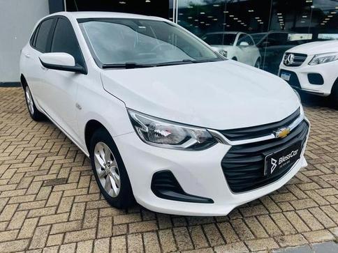 CHEVROLET ONIX 10TMT LT1