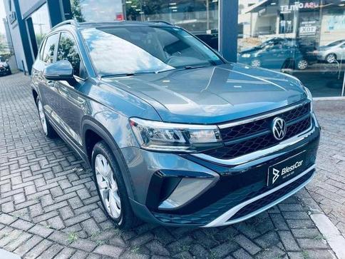 VOLKSWAGEN TAOS COMFORTLINE 1.4 250 TSI FLEX AUT