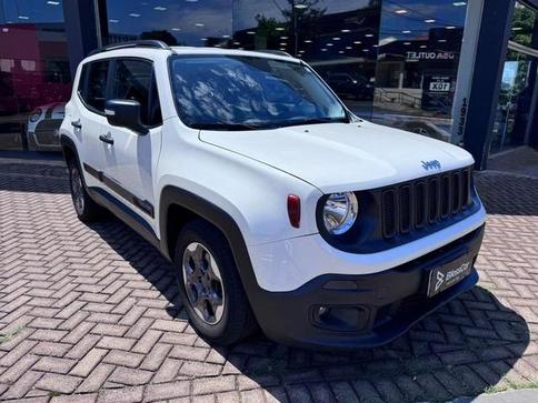 JEEP RENEGADE 1.8 AT