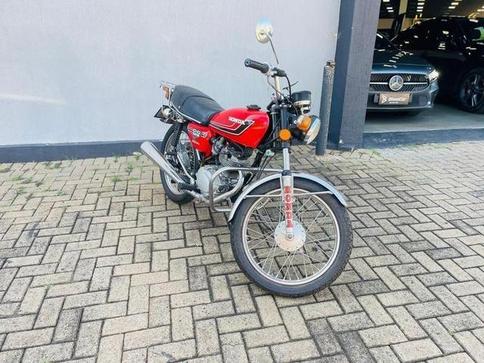 HONDA CG 125 