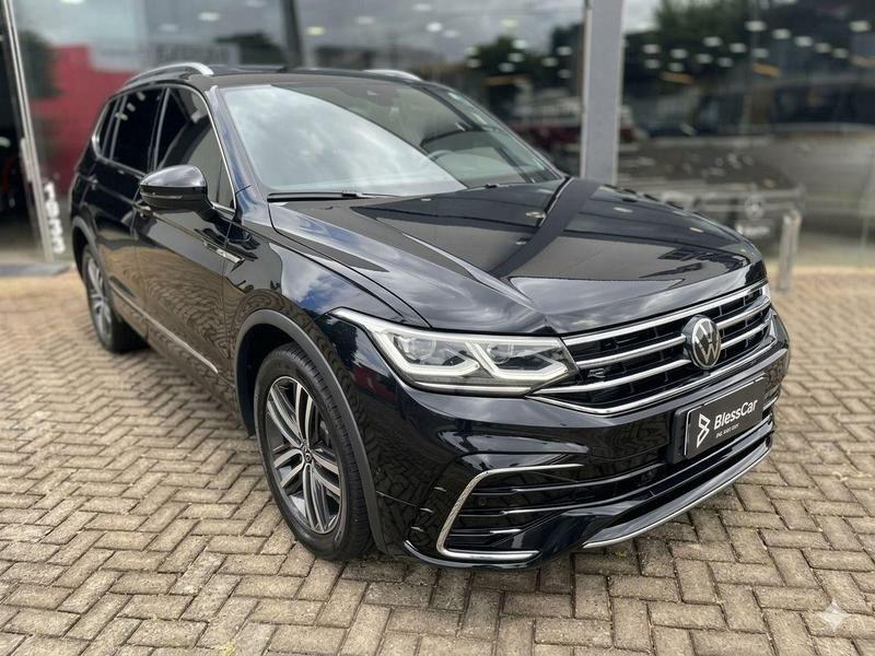 Volkswagen Tiguan Allspace 2024 à venda