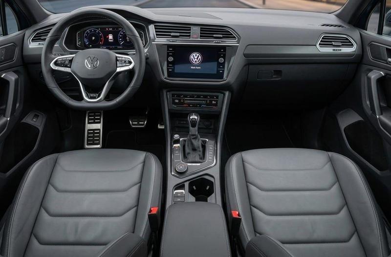 Volkswagen Tiguan Allspace Rl - foto 5