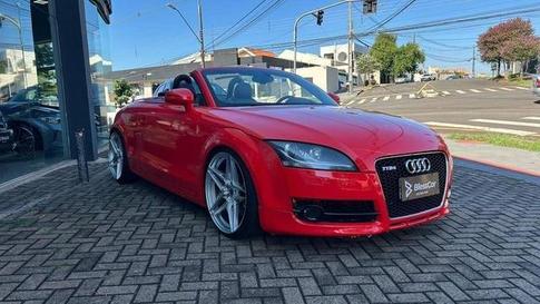 AUDI TT RD 2.0T 200HP