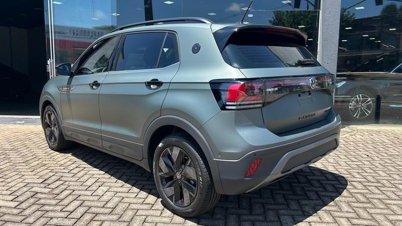 Volkswagen T-Cross Extreme - foto 4