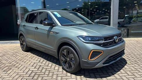 VOLKSWAGEN T-CROSS EXTREME