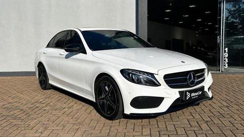 MERCEDES-BENZ C 300 SPORT 2.0 TURBO 9G-TRONIC