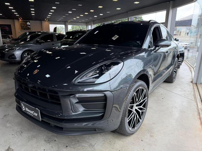 Porsche Macan 2.0 Turbo - foto 6