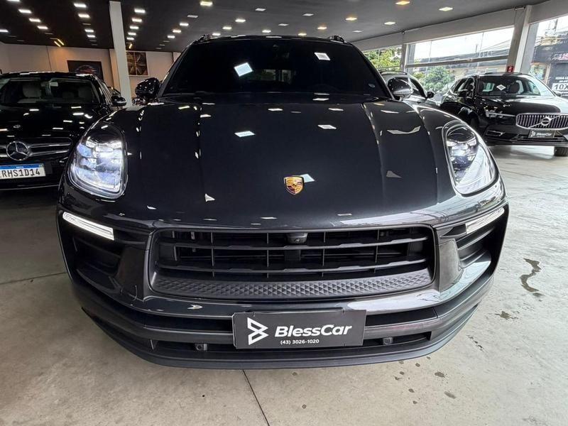 Porsche Macan 2.0 Turbo - foto 4