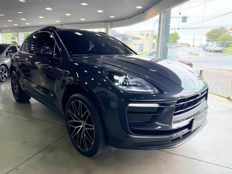 Porsche Macan 2025 à venda