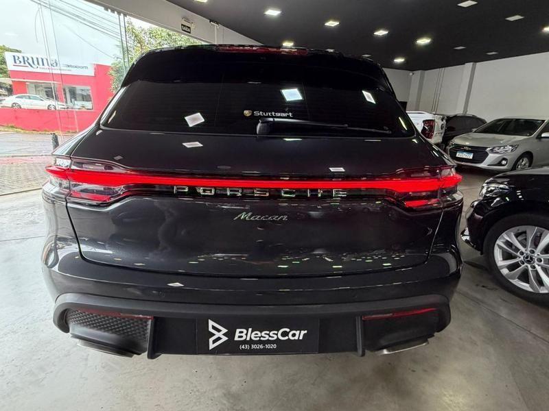 Porsche Macan 2.0 Turbo - foto 5