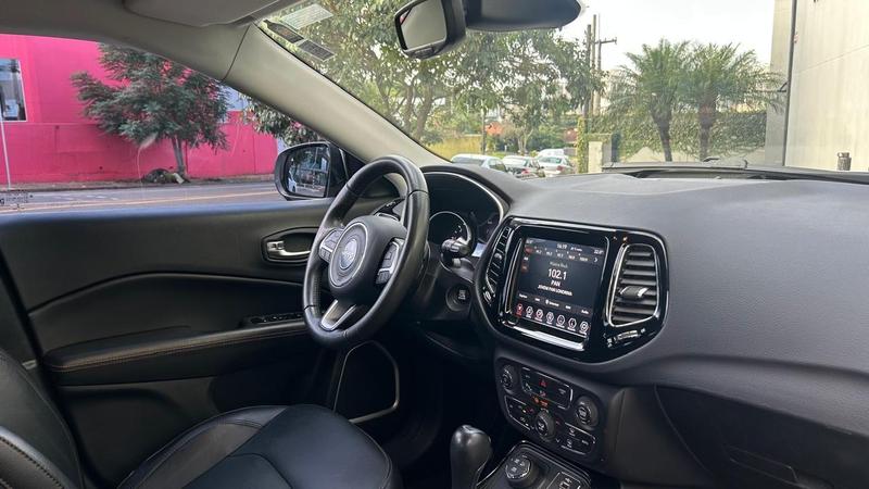 Jeep Compass Limited D - foto 6