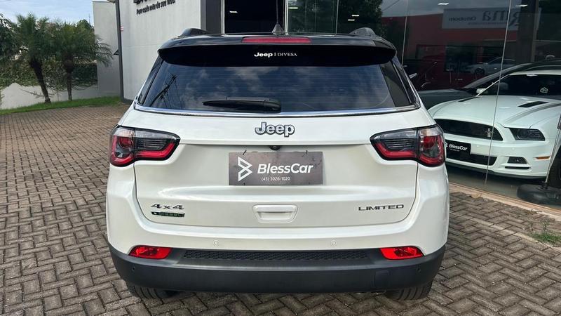 Jeep Compass Limited D - foto 4