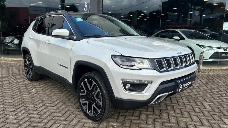 Jeep Compass 2021 à venda