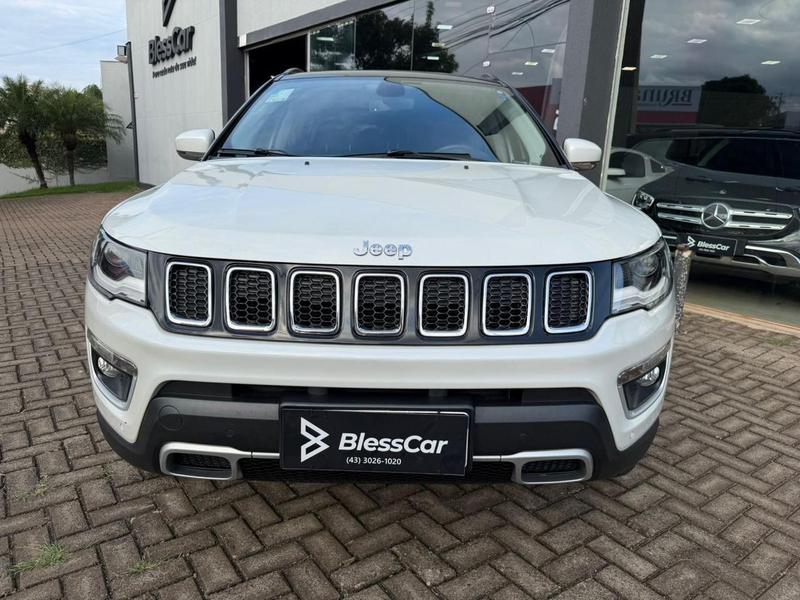 Jeep Compass Limited D - foto 3