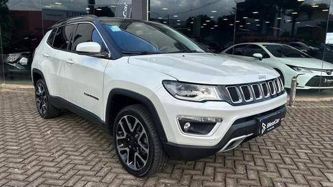 JEEP COMPASS LIMITED D