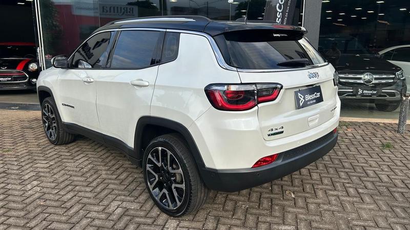 Jeep Compass Limited D - foto 2