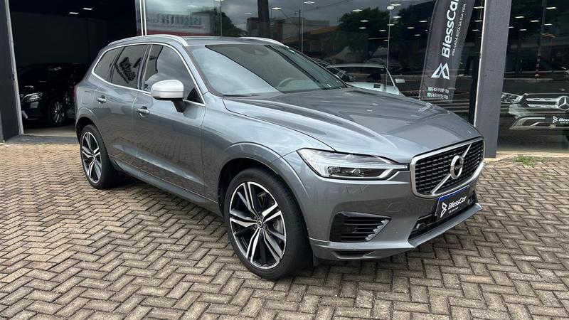 Volvo XC60 2019 à venda