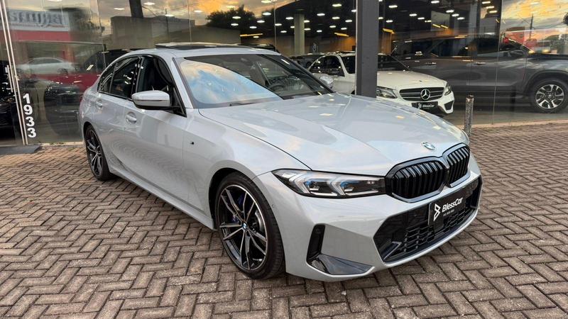 BMW 320i 2024 à venda