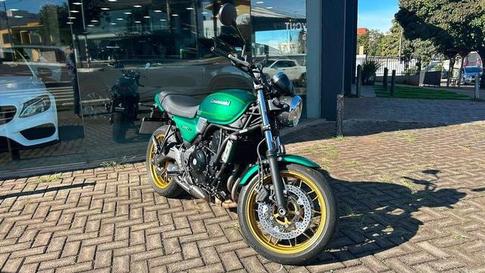 KAWASAKI Z650 RS