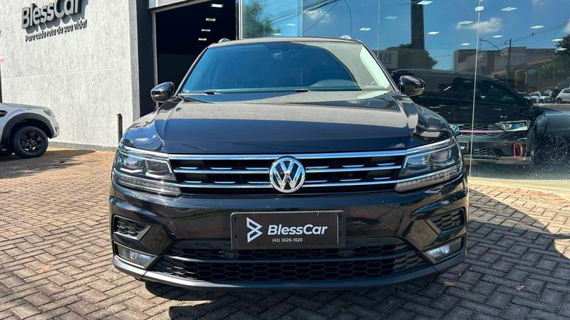 Volkswagen Tiguan Allspac Comf 250 TSI 1.4 Flex - foto 4