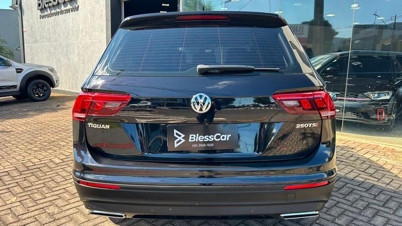 Volkswagen Tiguan Allspac Comf 250 TSI 1.4 Flex - foto 5