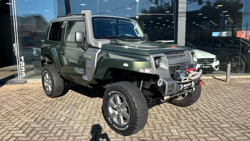 Troller T4 Xlt 2018 à venda