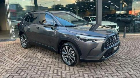 TOYOTA COROLLA CROSS XRE 2.0 16V FLEX AUT