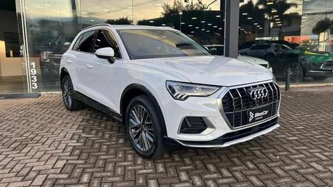 AUDI Q3 2.0 TFSI Anniversary Edition Quattro
