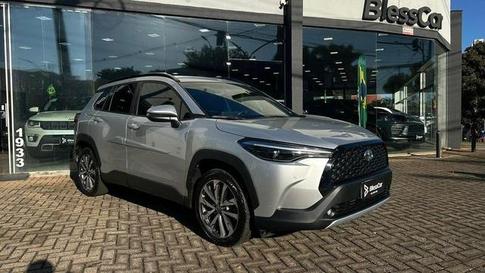 TOYOTA COROLLA CROSS XRE 2.0 16V FLEX AUT