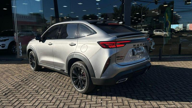 GWM Haval H6 GT - foto 2