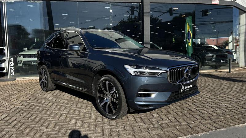 Volvo XC60 2021 à venda