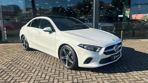 MERCEDES-BENZ A200 1.3 TURBO ADVANCE AUT