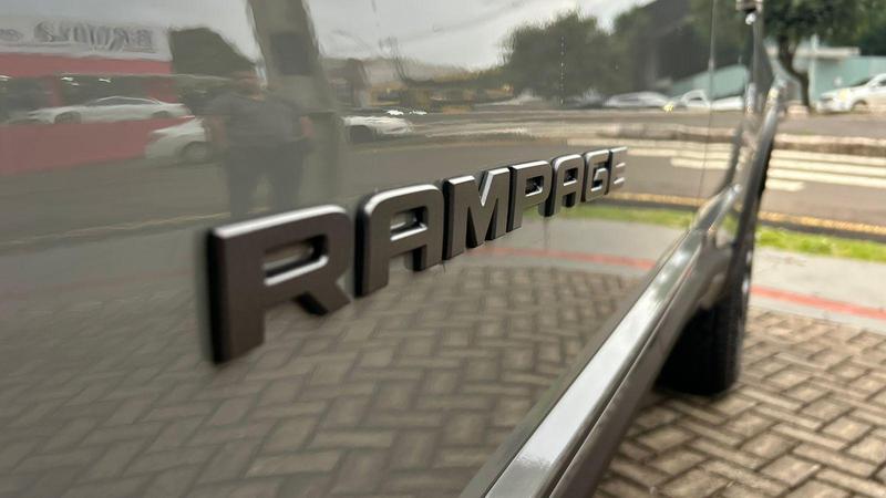 Ram Rampage Rebel 22 Tb Cd 4X4 Diesel Automático - foto 12