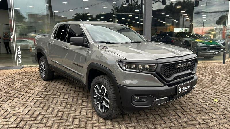 Ram Rampage 2025 à venda