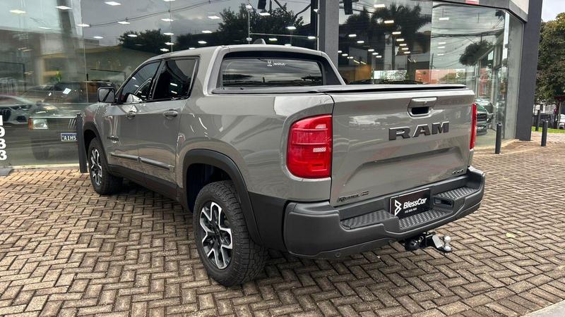 Ram Rampage Rebel 22 Tb Cd 4X4 Diesel Automático - foto 2