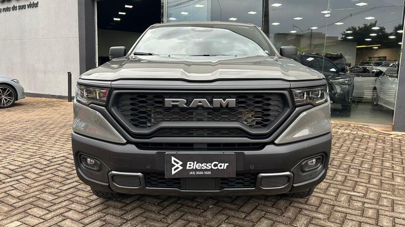 Ram Rampage Rebel 22 Tb Cd 4X4 Diesel Automático - foto 6