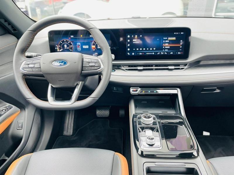 Ford Territory 1.5 Ecoboost Gtdi Gasolina Titanium Automático - foto 8