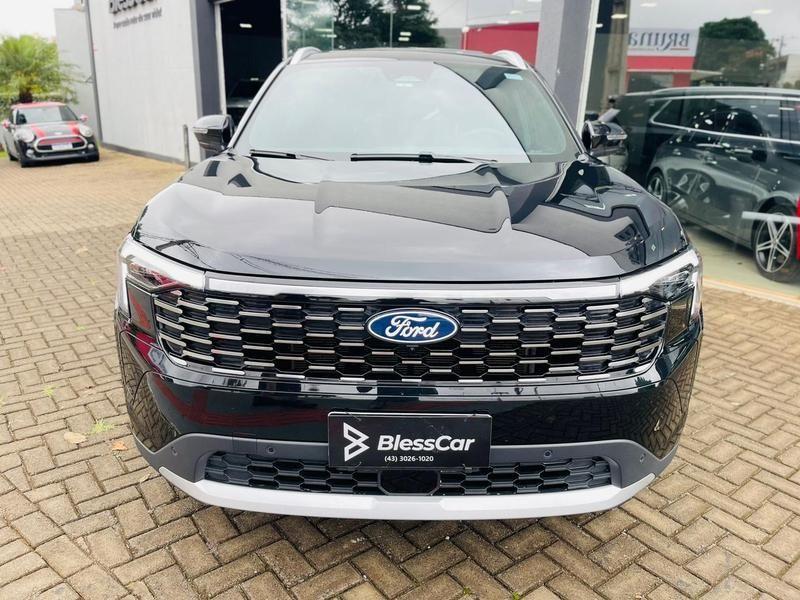 Ford Territory 1.5 Ecoboost Gtdi Gasolina Titanium Automático - foto 4