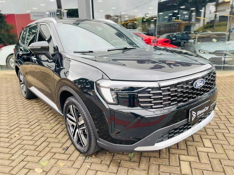 Ford Territory 2026 à venda