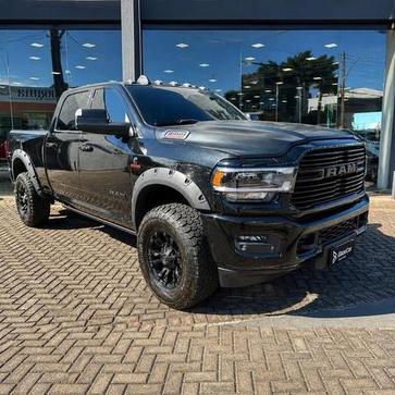 RAM 2500 LARAMIE NIGHT EDITION