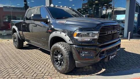 RAM 2500 LARAMIE NIGHT EDITION