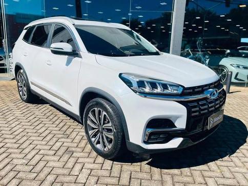 CAOA CHERY TIGGO8 1.6TGDI
