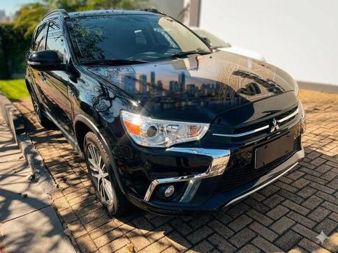 MITSUBISHI ASX HPE AWD 2.0 16V FLEX AUT